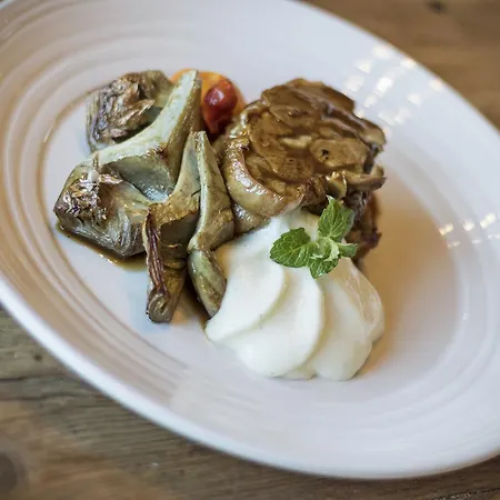 13 Comuni Ristorante E Отель Velo Veronese