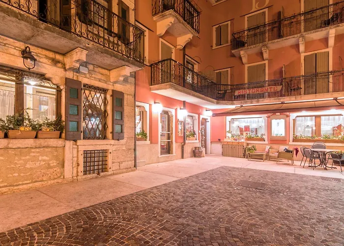 13 Comuni Ristorante E Aparthotel