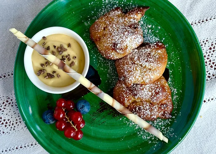 Hotel 13 Comuni Ristorante E Aparthotel