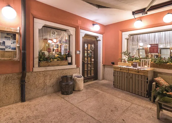 13 Comuni Ristorante E Aparthotel