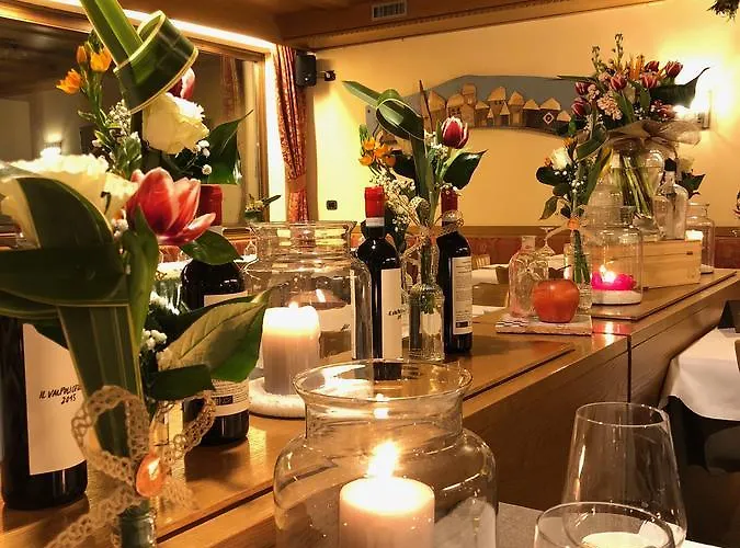 13 Comuni Ristorante E Aparthotel Hotel