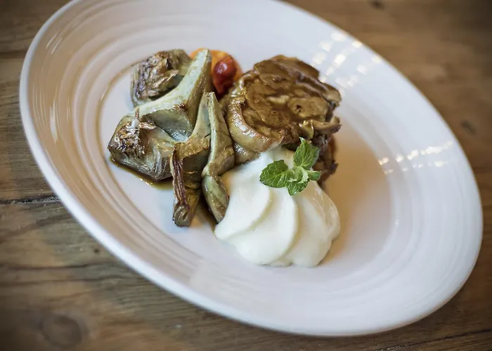 13 Comuni Ristorante E Aparthotel Hotel Velo Veronese