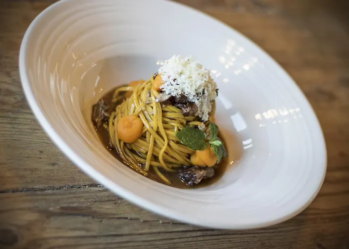 13 Comuni Ristorante E Aparthotel Hotel