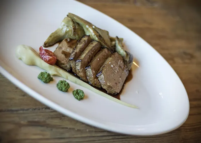 13 Comuni Ristorante E Aparthotel Velo Veronese